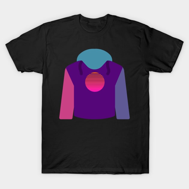 Purpled T-Shirt by MBNEWS